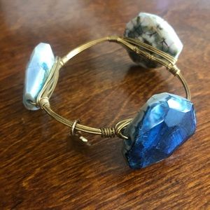 Bourbon and Boweties Bangle